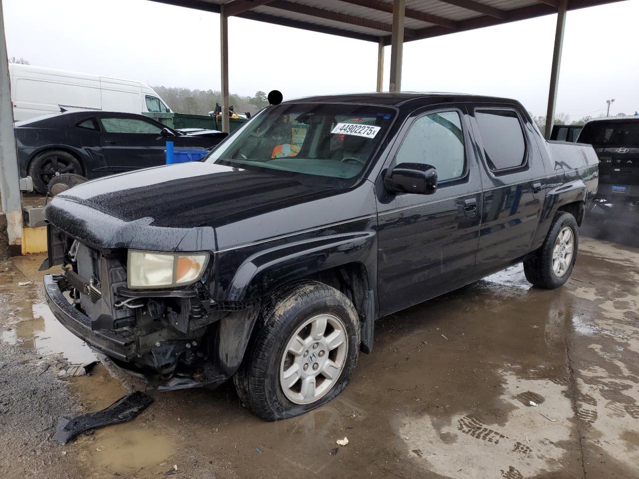 2007 Honda Ridgeline - Image 1