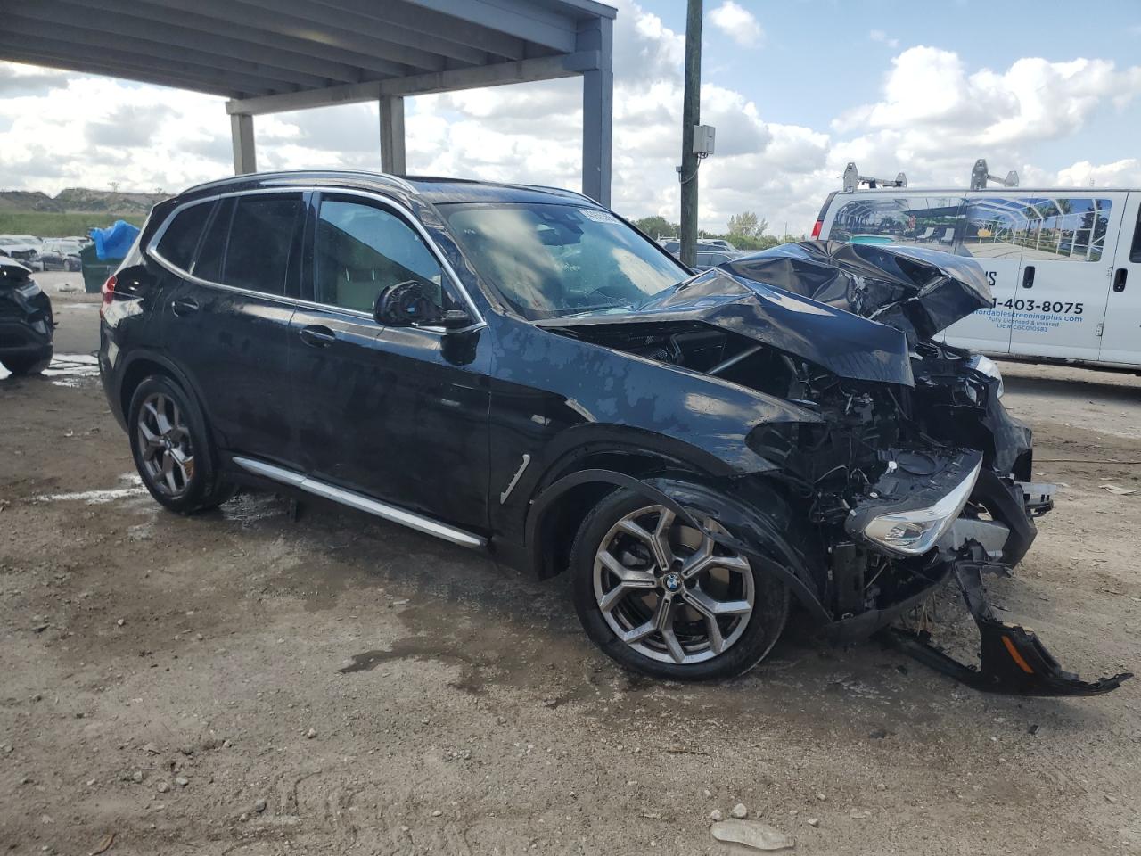 2021 BMW X3 - Image 4
