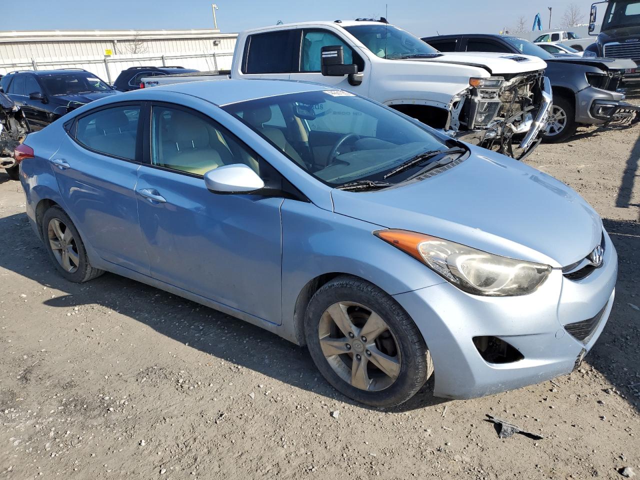 2013 Hyundai Elantra - Image 4