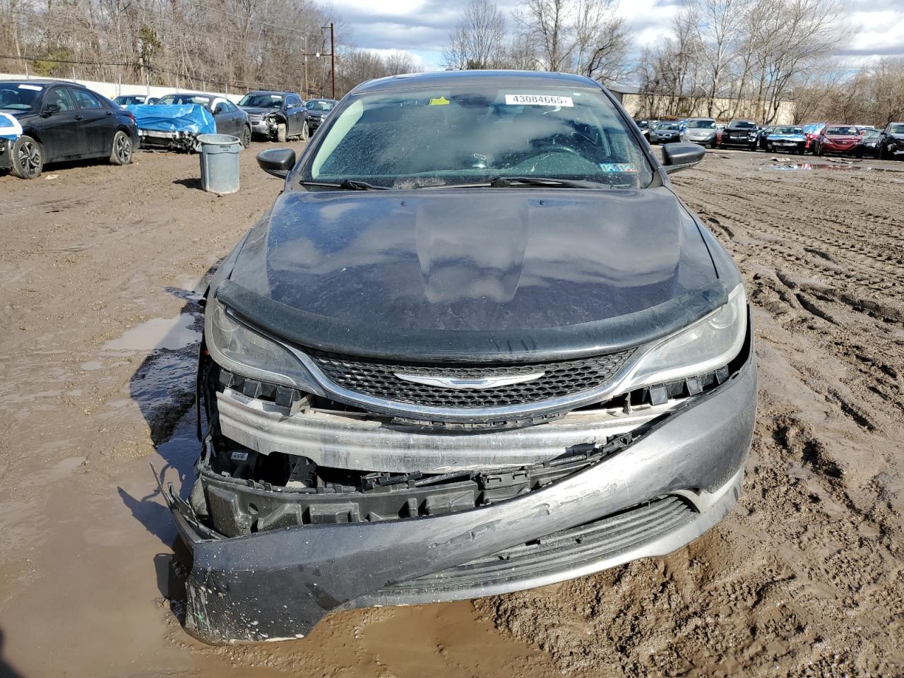 2016 Chrysler 200 - Image 5