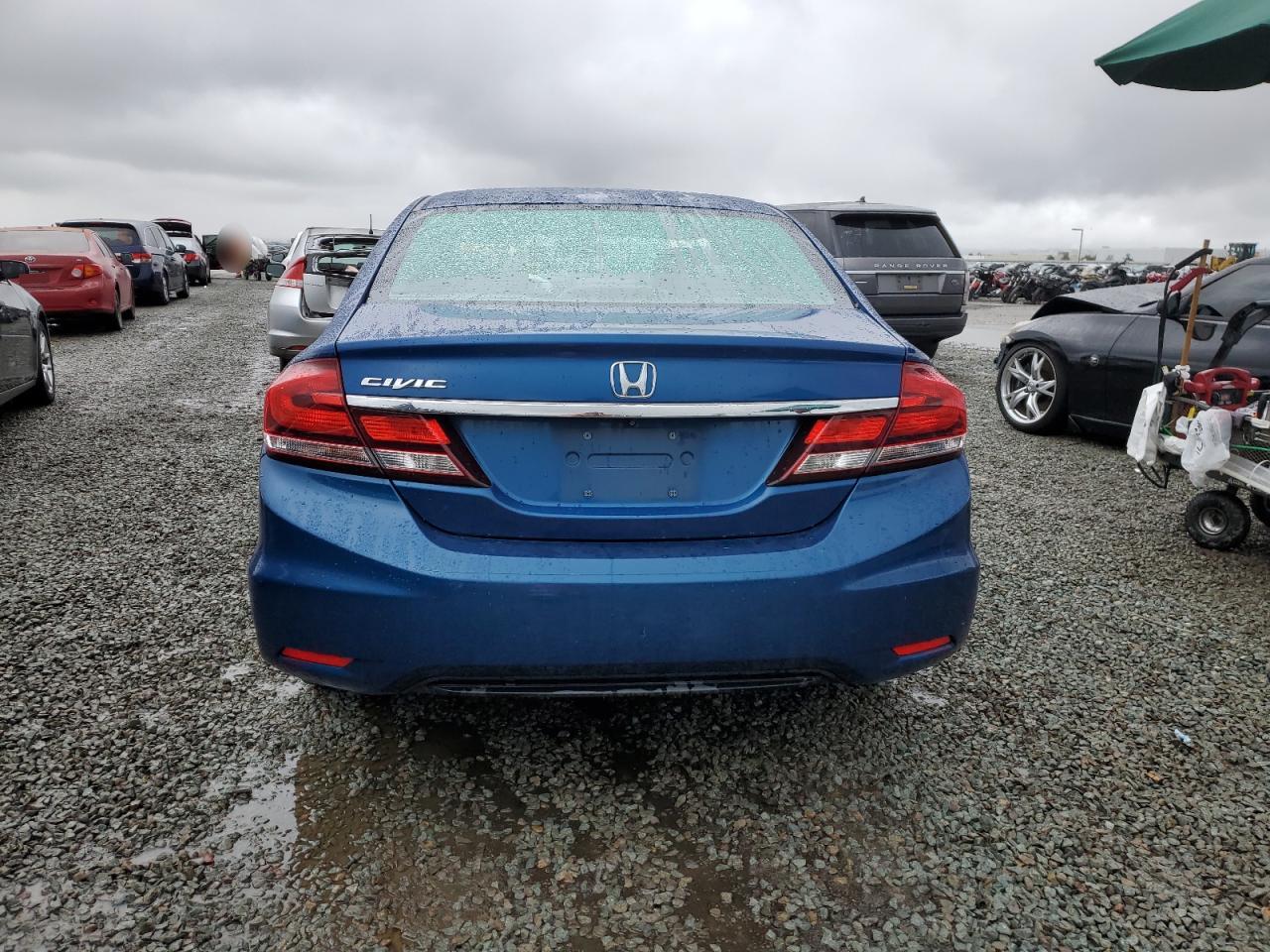 2014 Honda Civic - Image 6