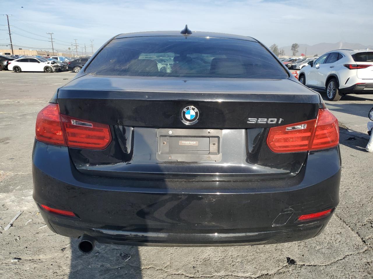 2014 BMW 3er - Image 6