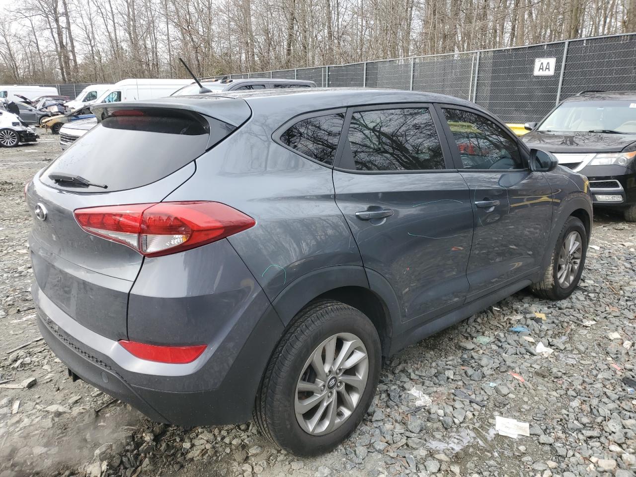 2018 Hyundai Tucson - Image 3