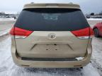 2011 TOYOTA SIENNA BASE   à vendre chez Copart ON - TORONTO