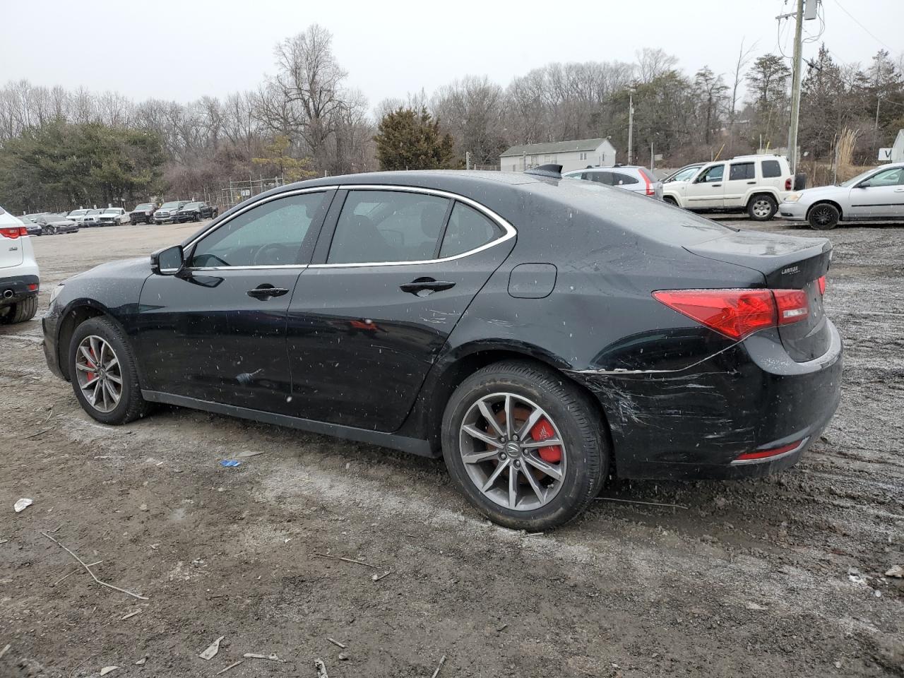 2020 Acura TLX - Image 2