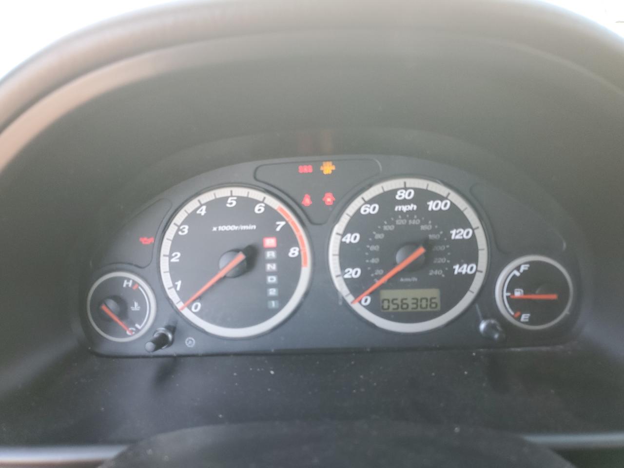 2004 Honda CR-V - Image 9
