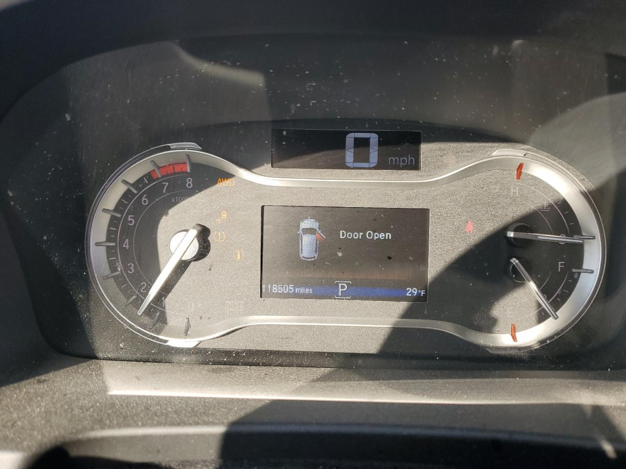2018 Honda Pilot - Image 9