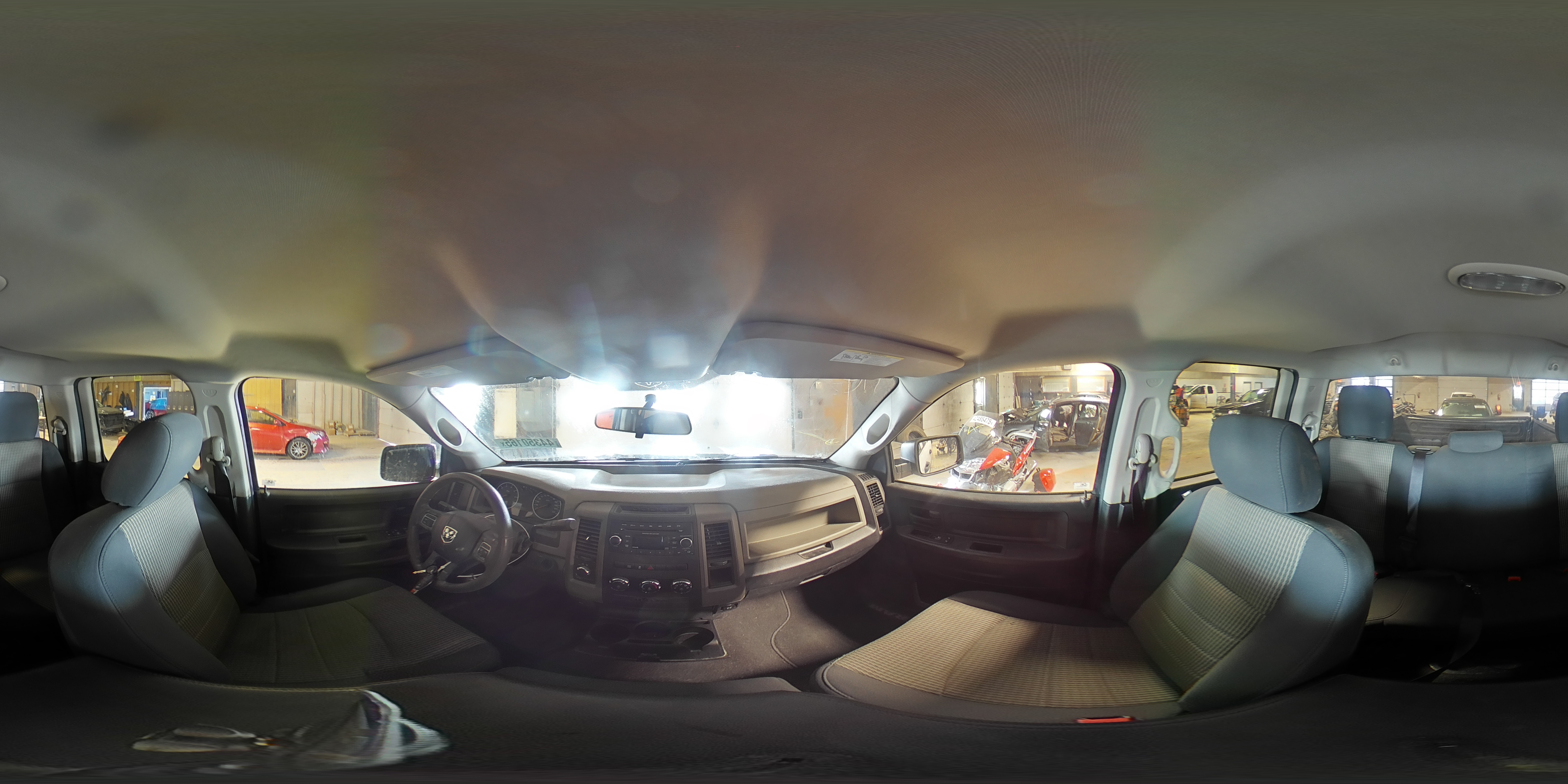 2012 Dodge RAM - Image 12