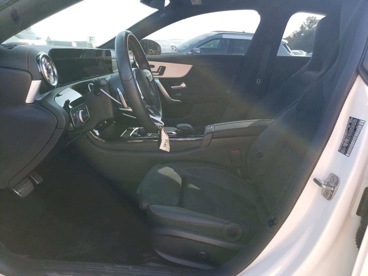 2023 Mercedes-Benz CLA-klasse - Image 7