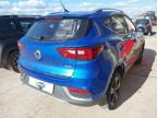 2019 MG ZS EXCLUSI for sale at Copart WESTBURY