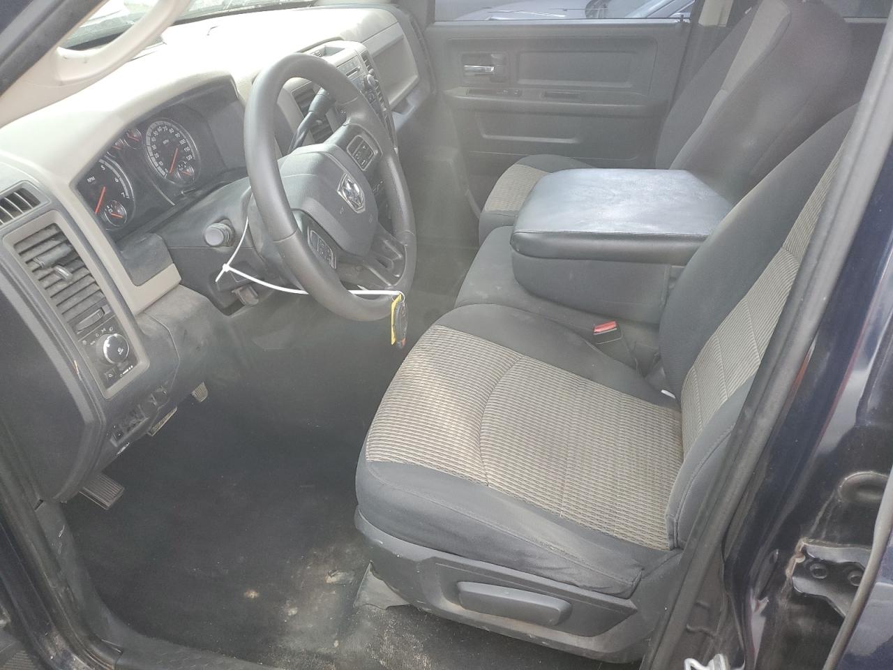 2012 Dodge RAM - Image 7
