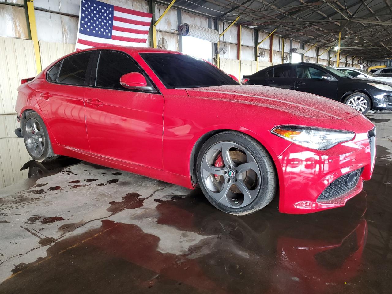 2018 Alfa Romeo Giulia - Image 4