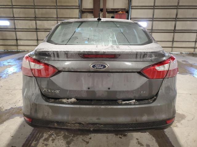 FORD FOCUS 2013 Gray