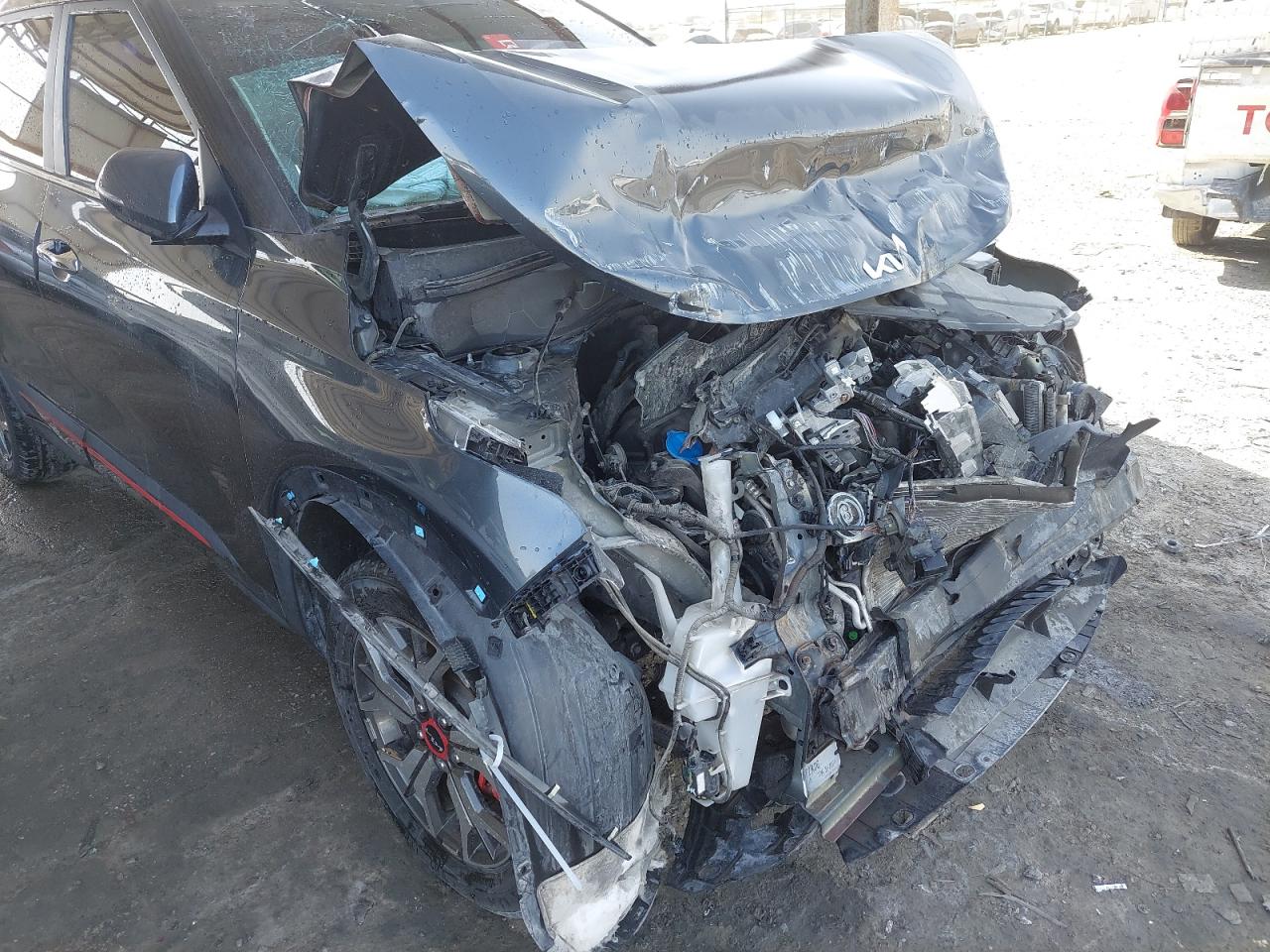 MZBER8140PN397064 - 2023 KIA SELTOS - #44657825