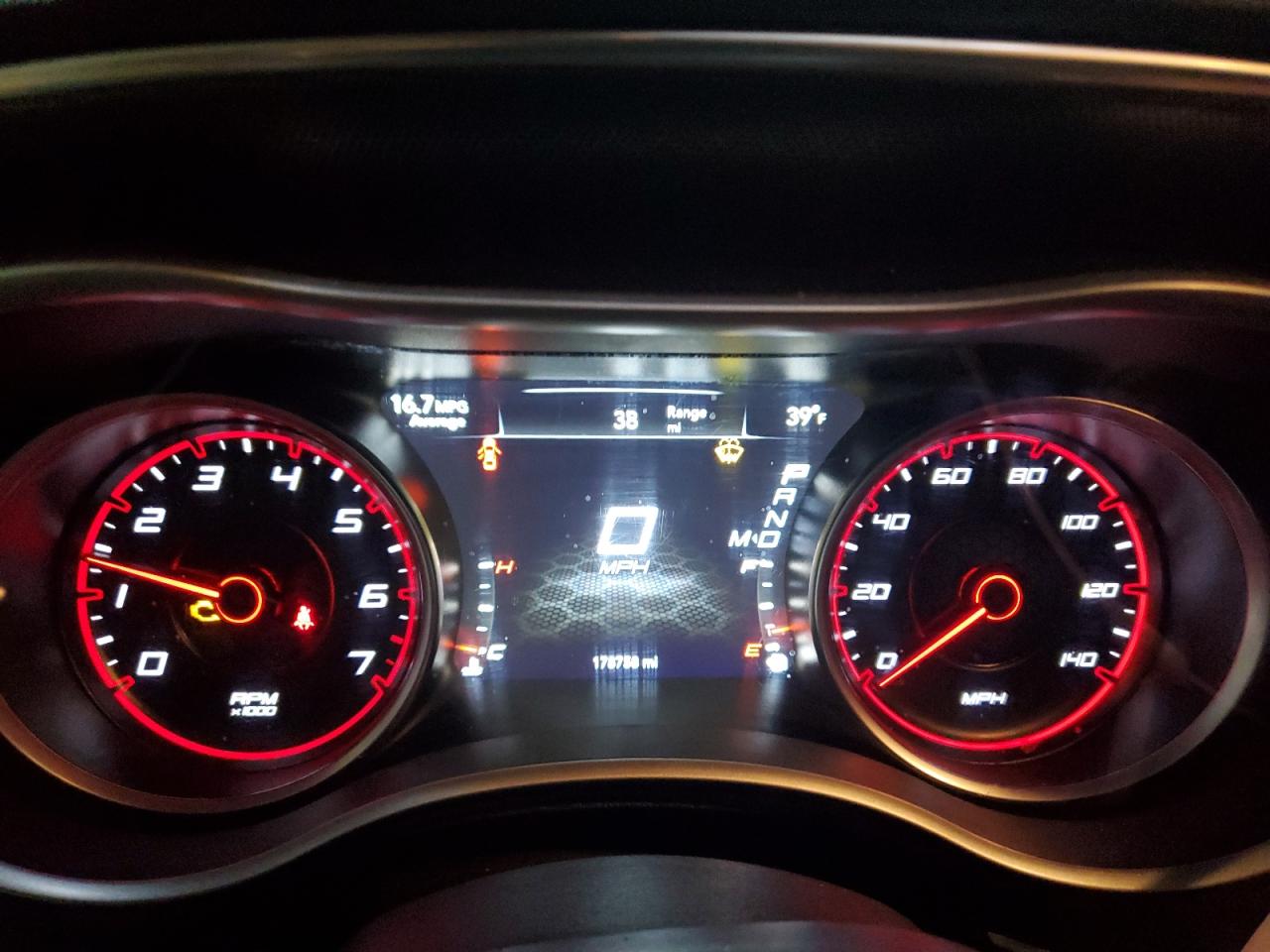 2017 Dodge Charger - Image 9