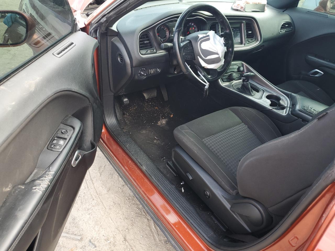 2021 Dodge Challenger - Image 8