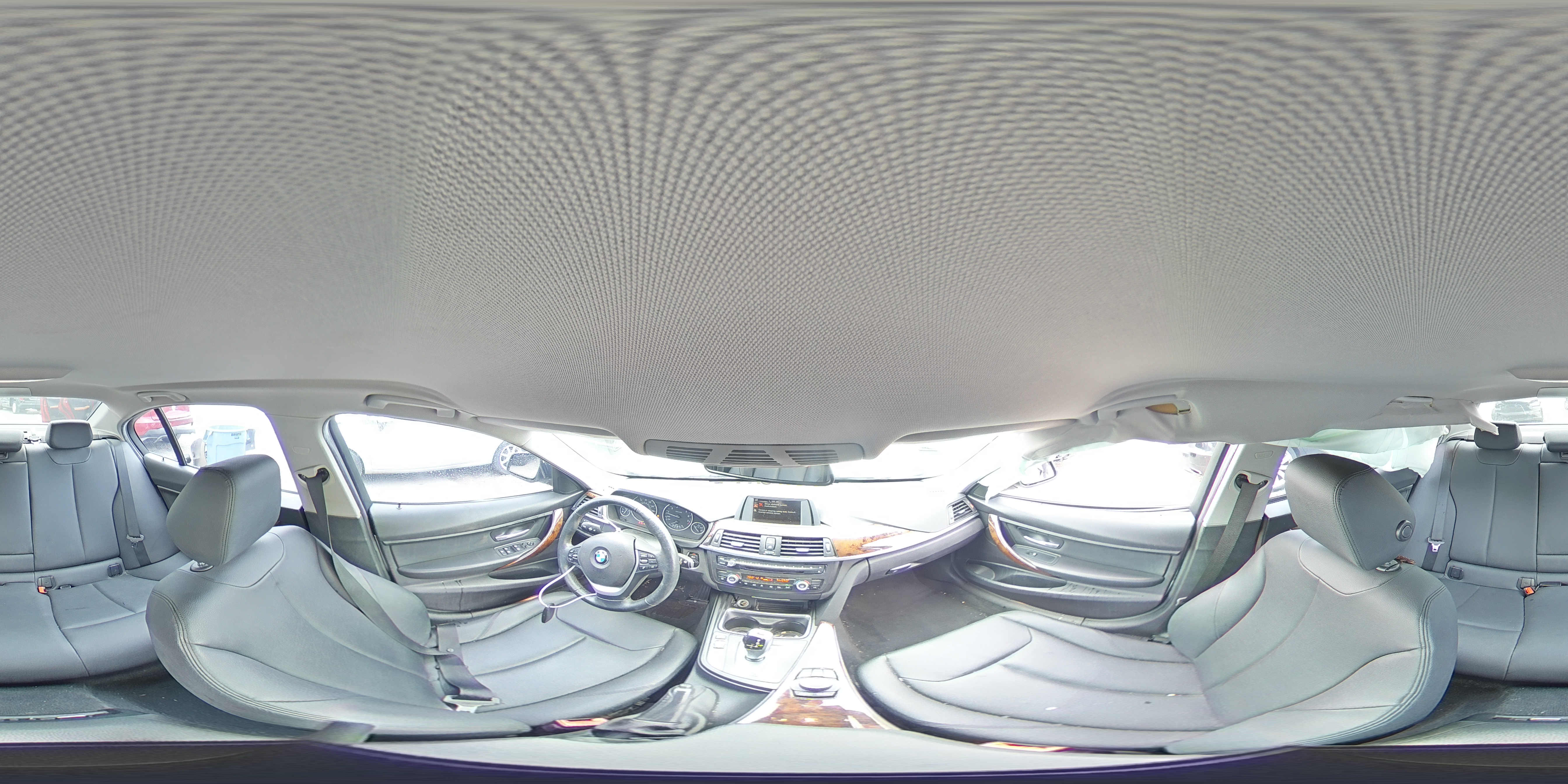 2015 BMW 3er - Image 12