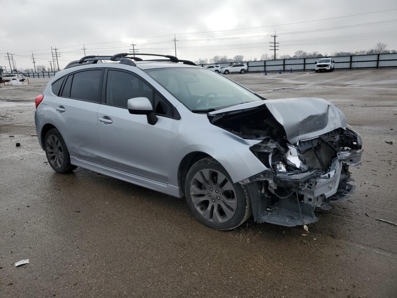 2012 Subaru Impreza - Image 4