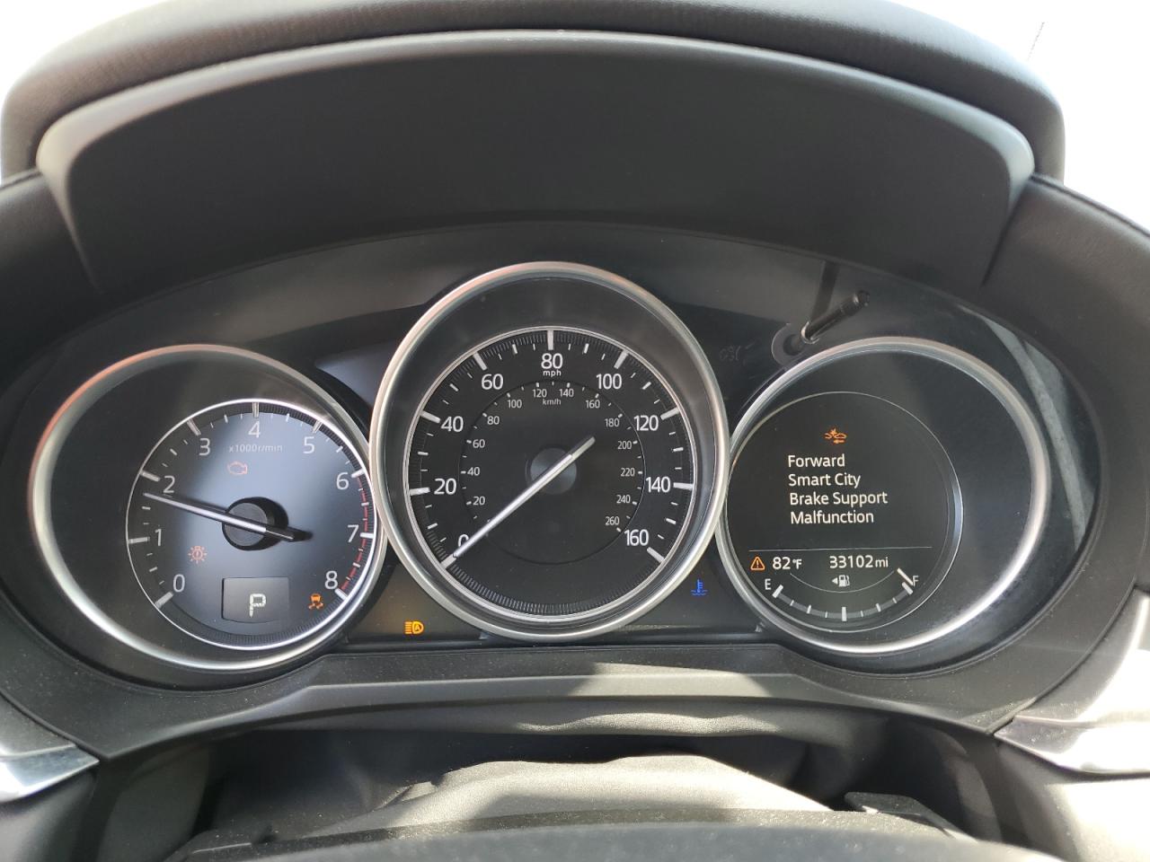 2021 Mazda 6 - Image 9