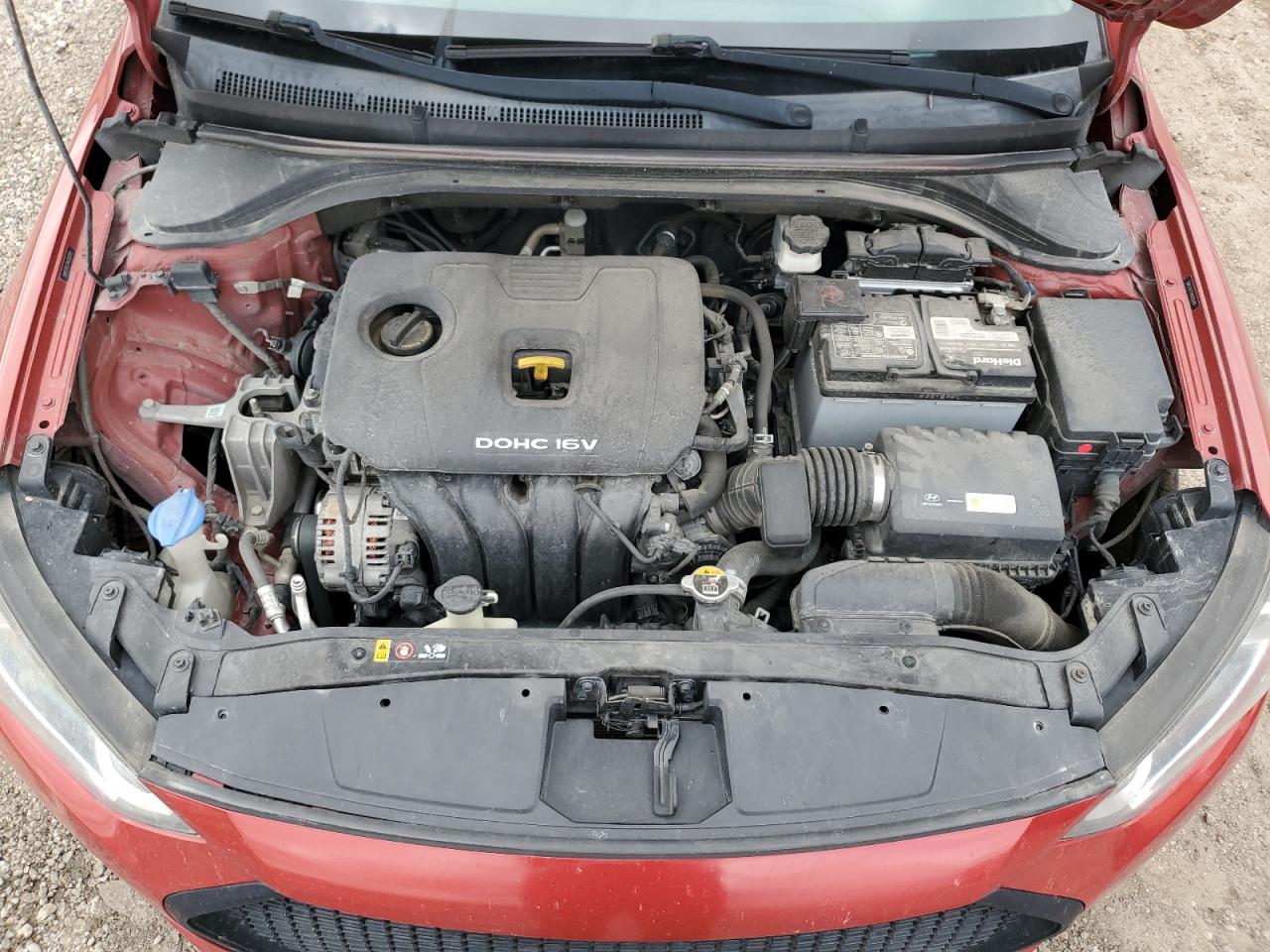 2017 Hyundai Elantra - Image 11