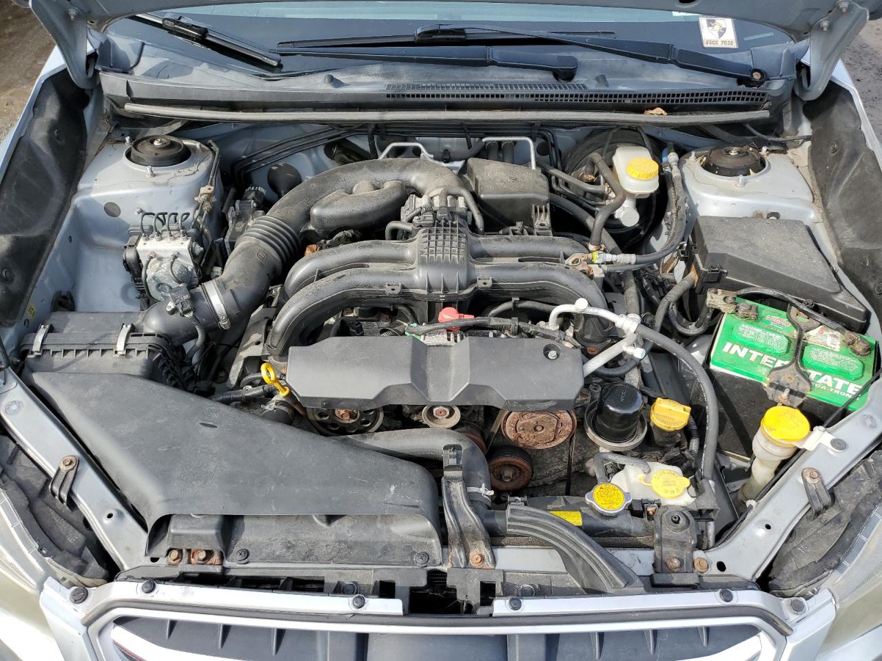 2013 Subaru Impreza - Image 11