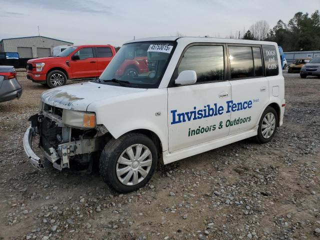 2006 Toyota Scion Xb