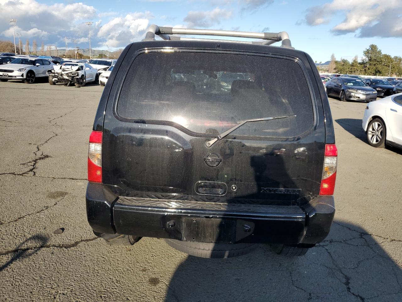 2003 Nissan XTerra - Image 6