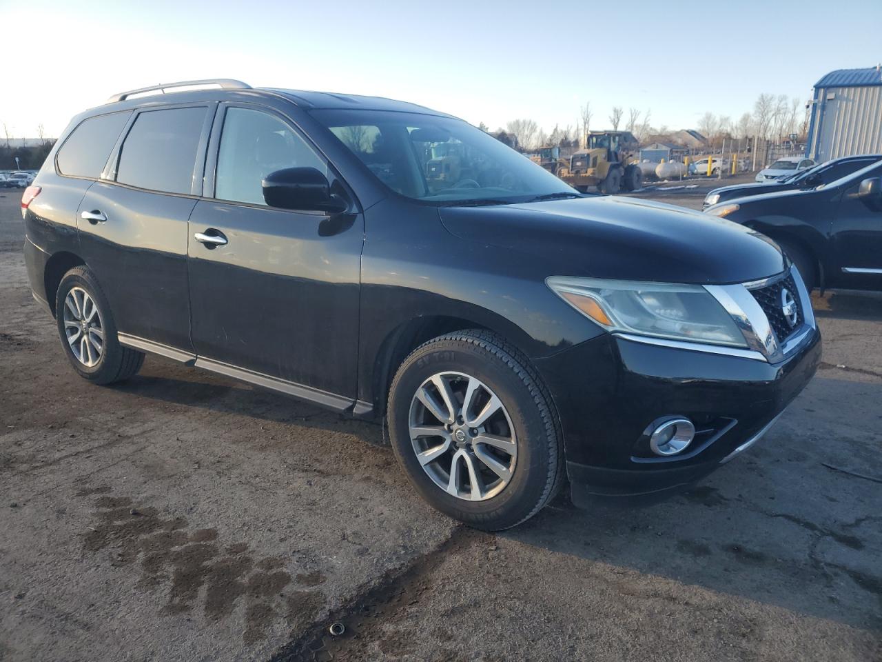 2013 Nissan Pathfinder - Image 4