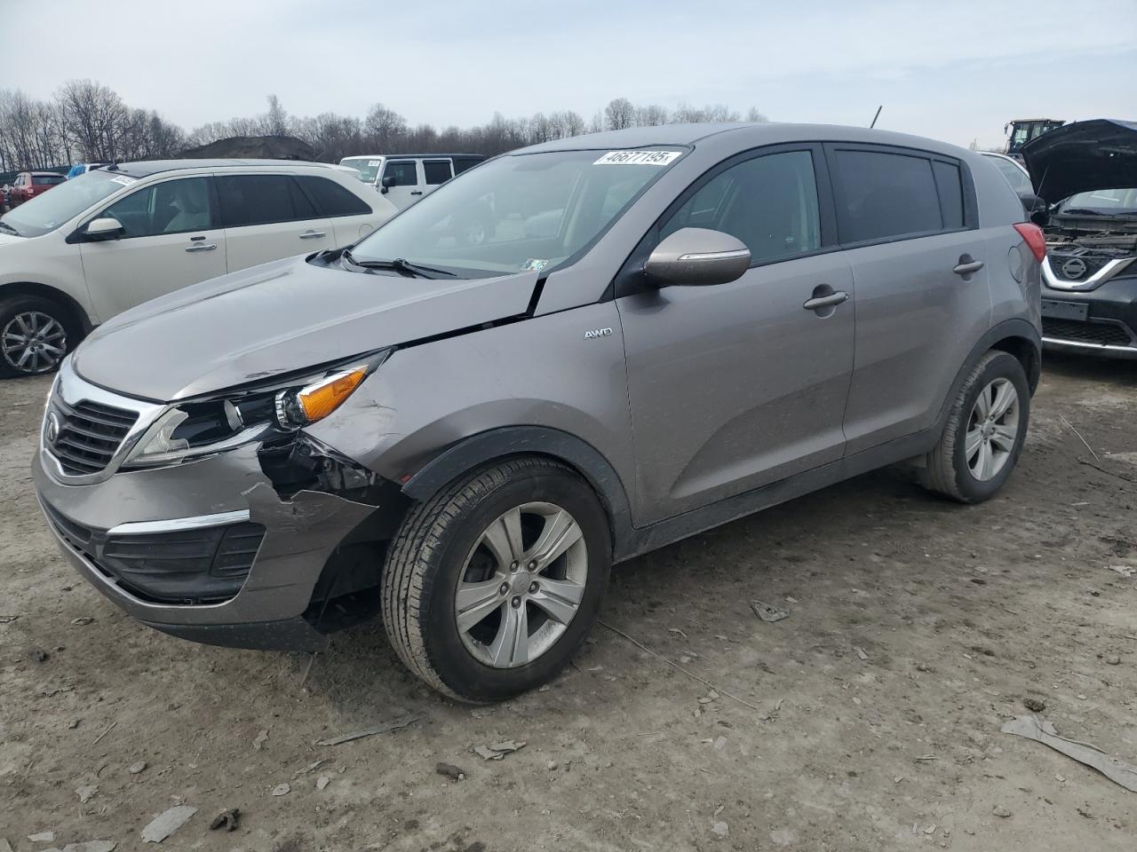2013 Kia Sportage - Image 1