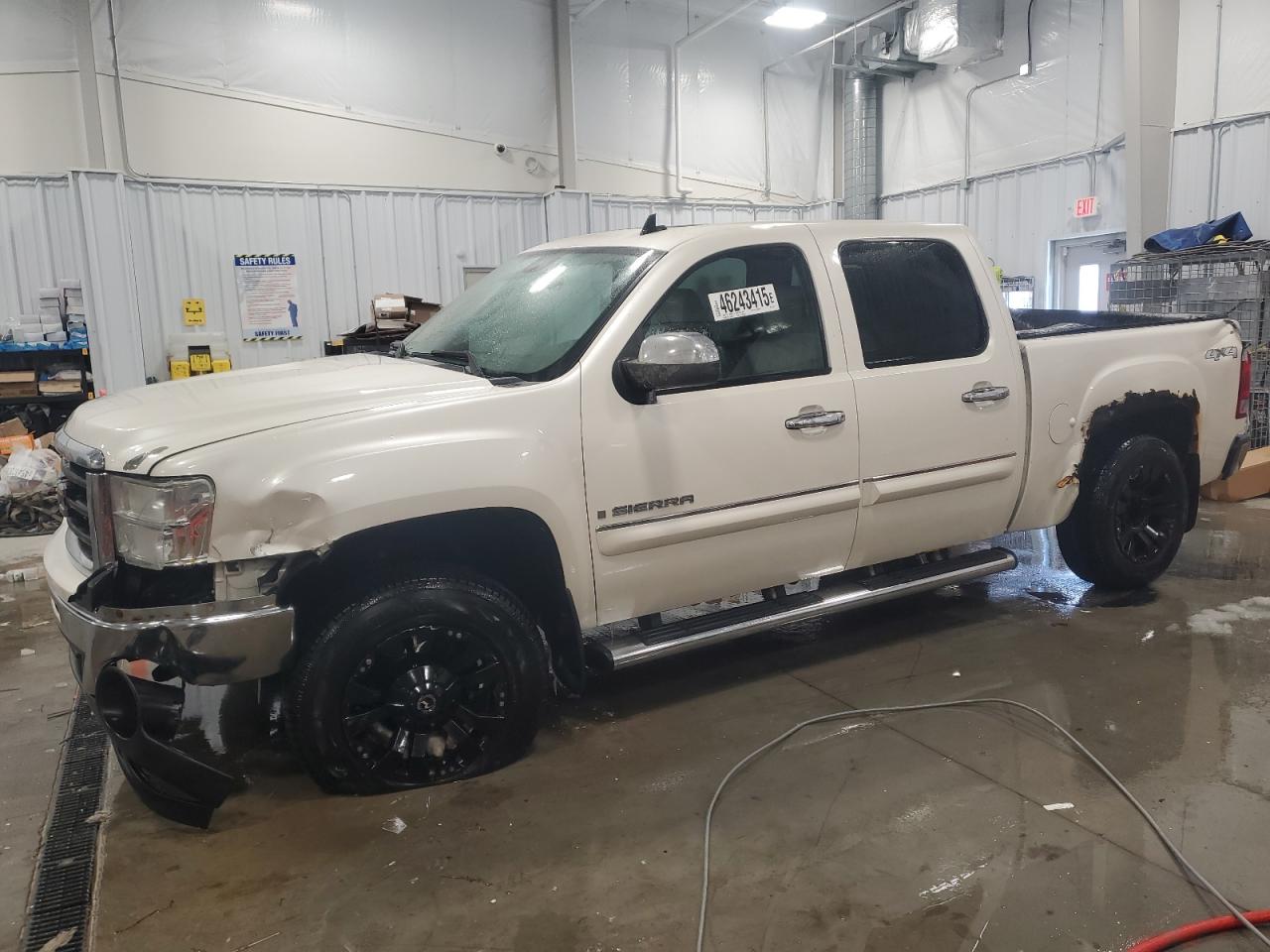 2009 GMC Sierra - Image 1