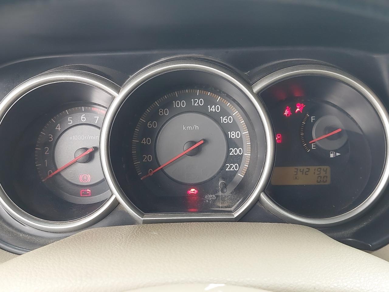 JN1CC11CX8T019235 - 2008 Nissan TIIDA - #45434275