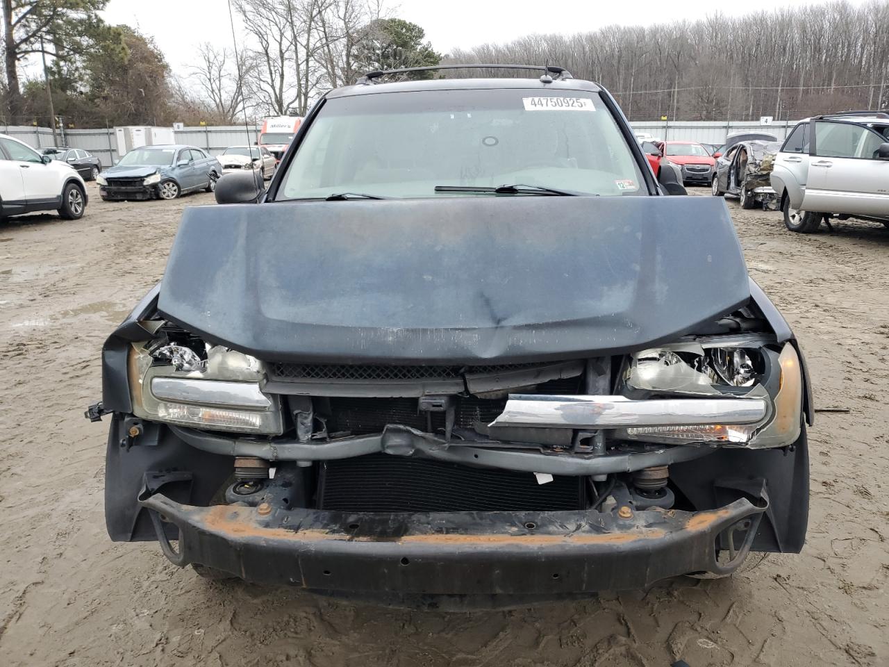 2005 Chevrolet TrailBlazer - Image 5