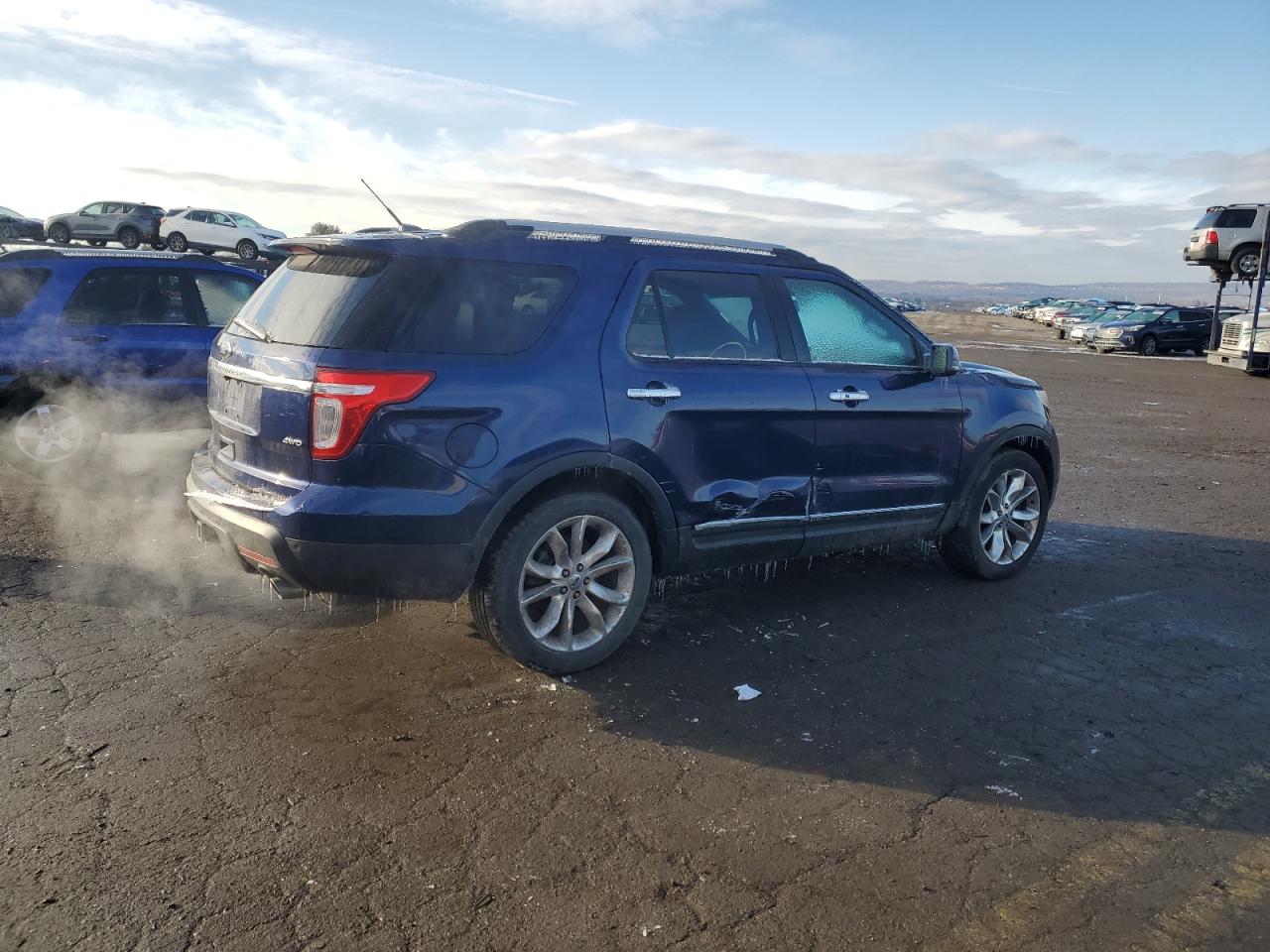 2011 Ford Explorer - Image 3