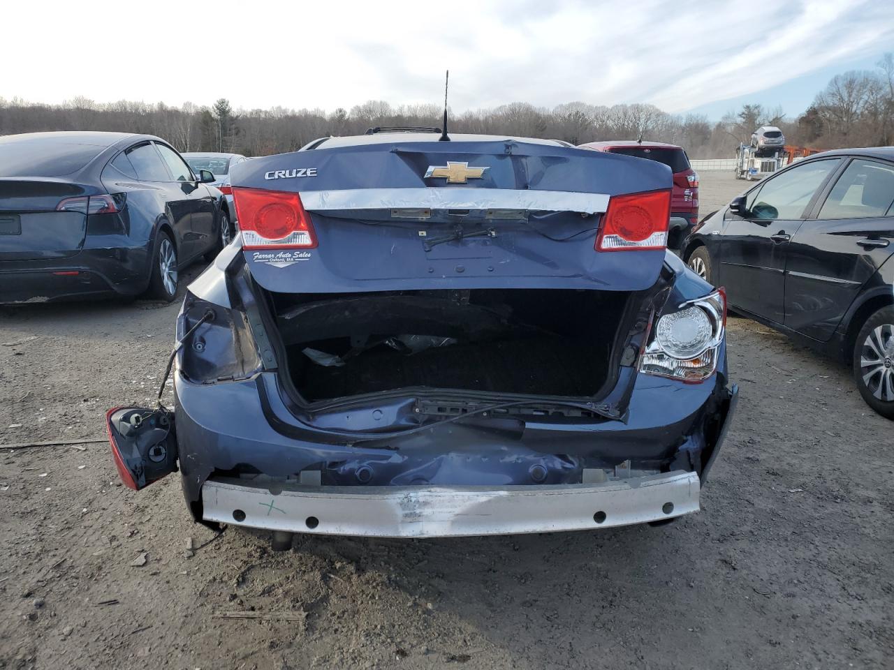 2014 Chevrolet Cruze - Image 6