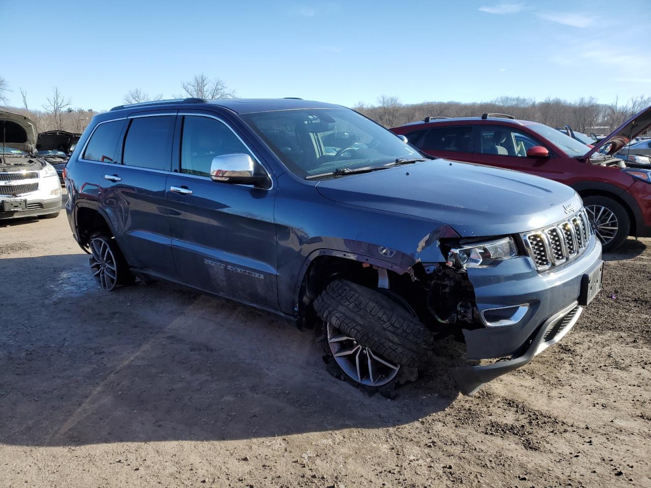 2021 Jeep Grand Cherokee - Image 4
