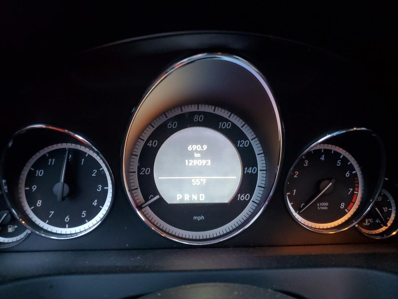 2011 Mercedes-Benz E-klasse - Image 9