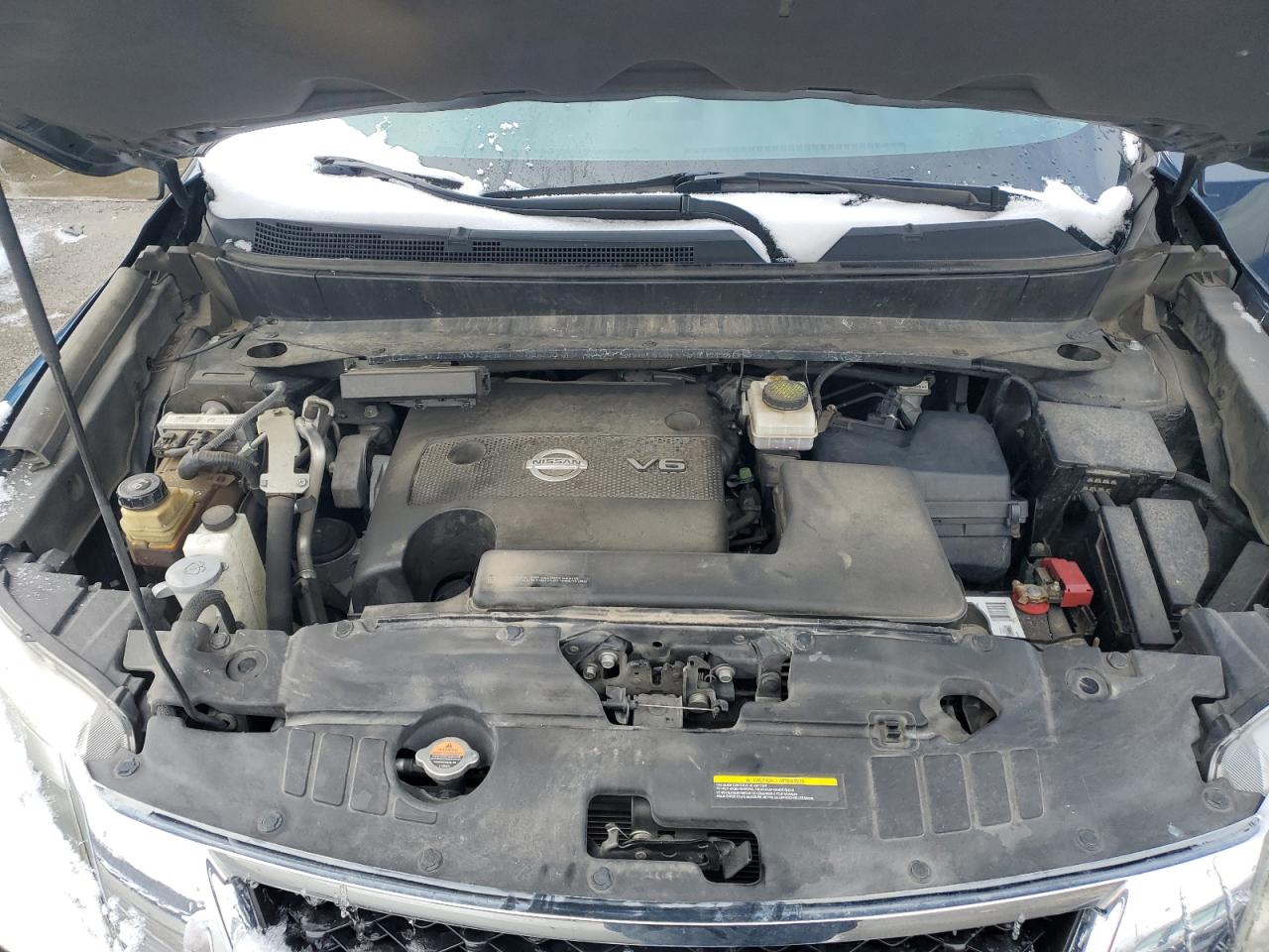 2013 Nissan Pathfinder - Image 12
