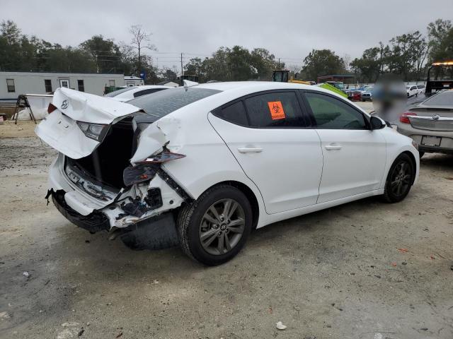  HYUNDAI ELANTRA 2018 White