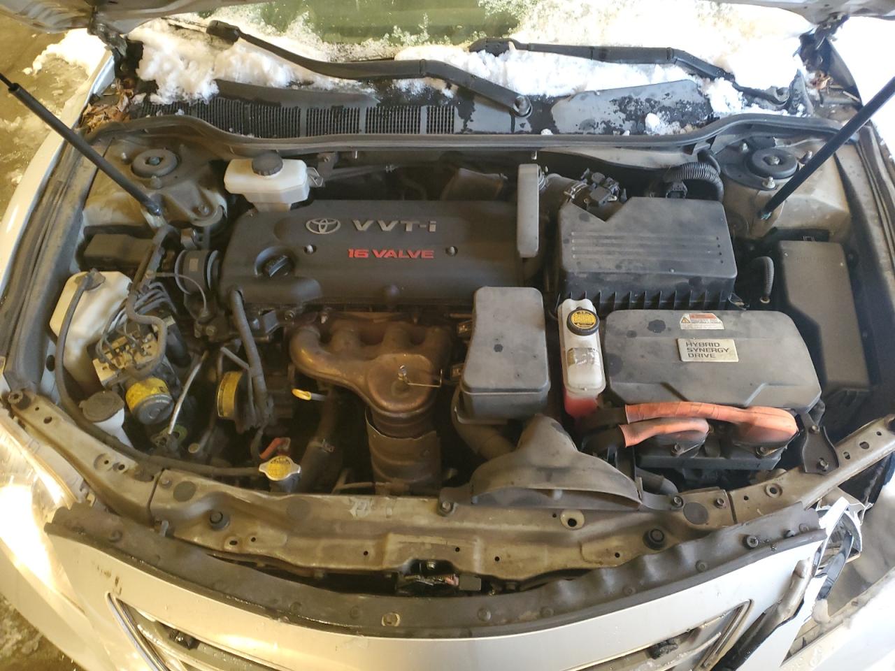 2007 Toyota Camry - Image 11