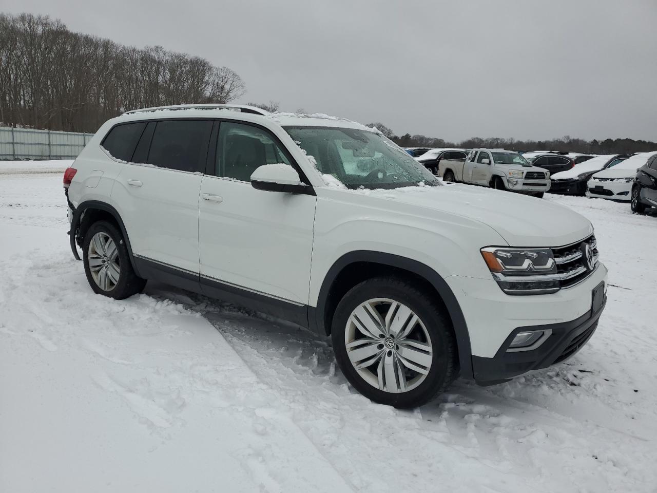 2019 Volkswagen Atlas - Image 4