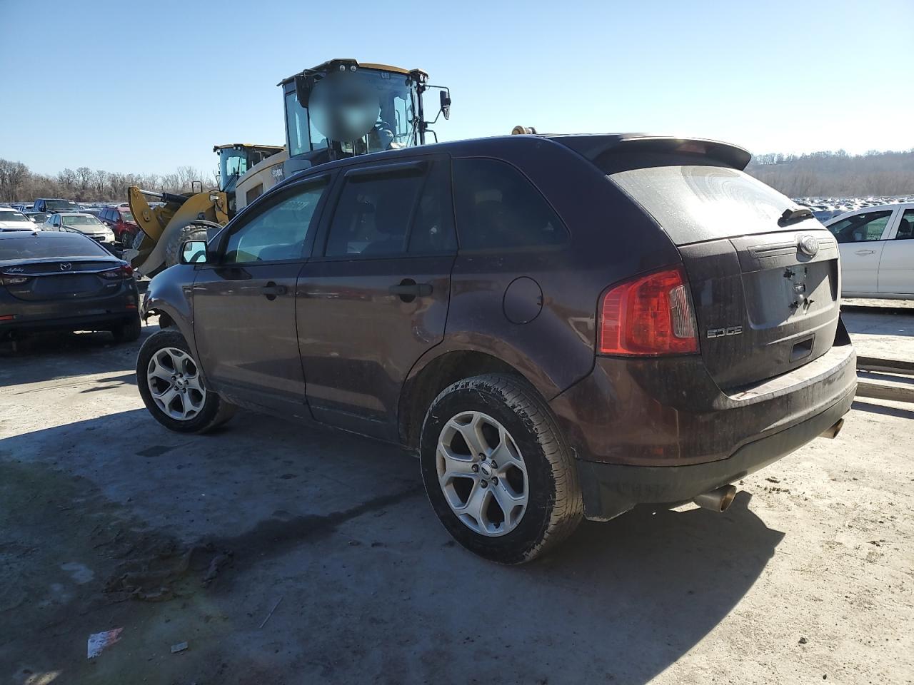 2012 Ford Edge - Image 2