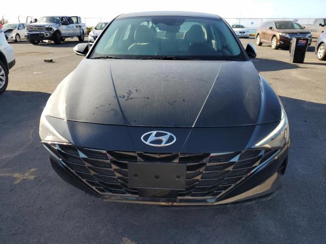  HYUNDAI ELANTRA 2023 Чорний