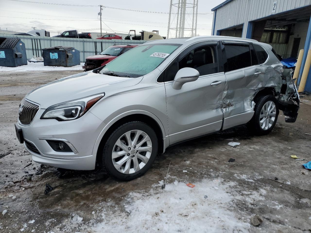 2016 Buick Envision - Image 1