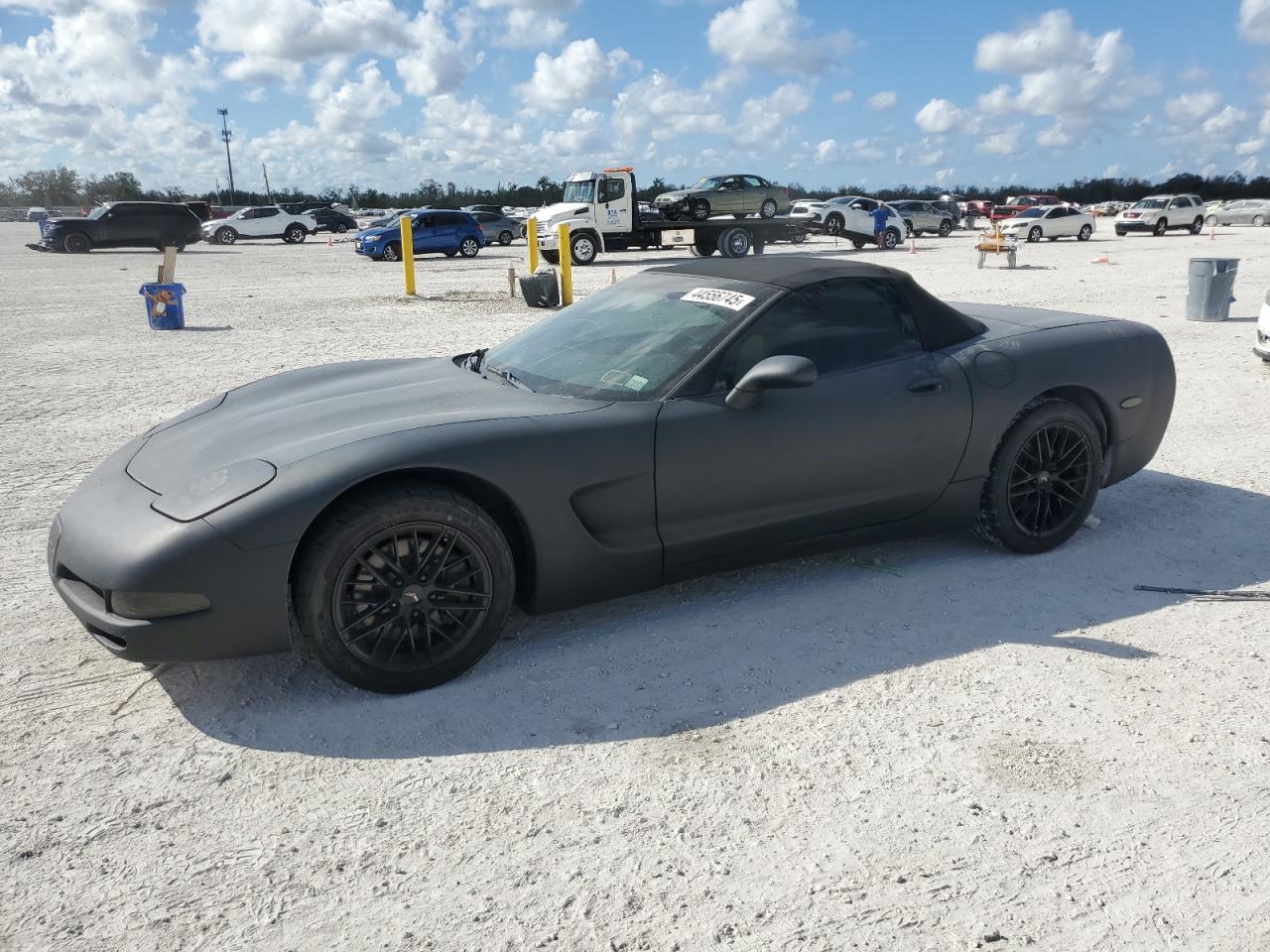 1998 Chevrolet Corvette - Image 1
