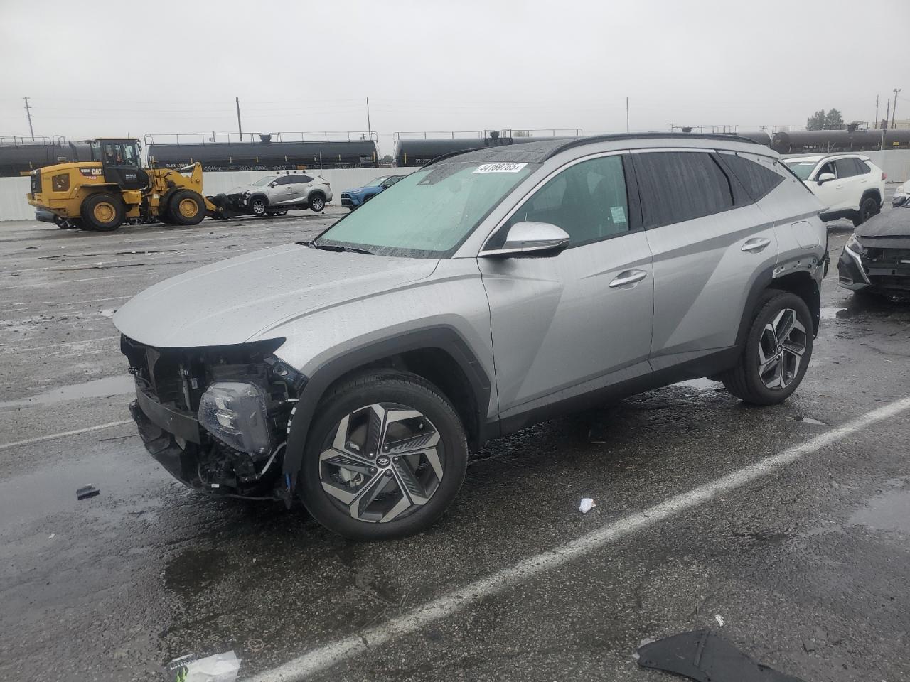2023 Hyundai Tucson - Image 1