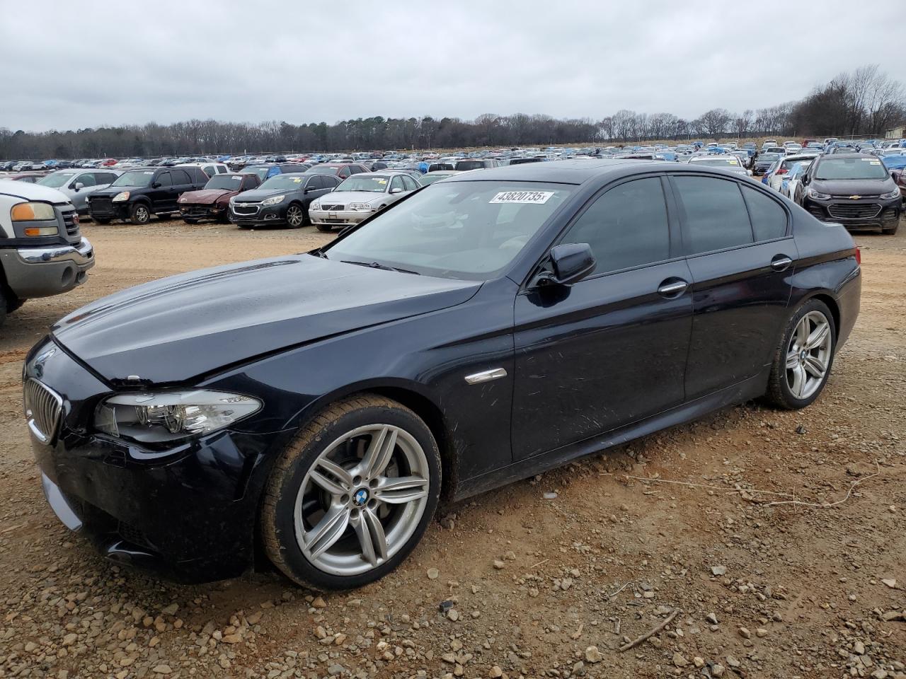 2013 BMW 5er - Image 1