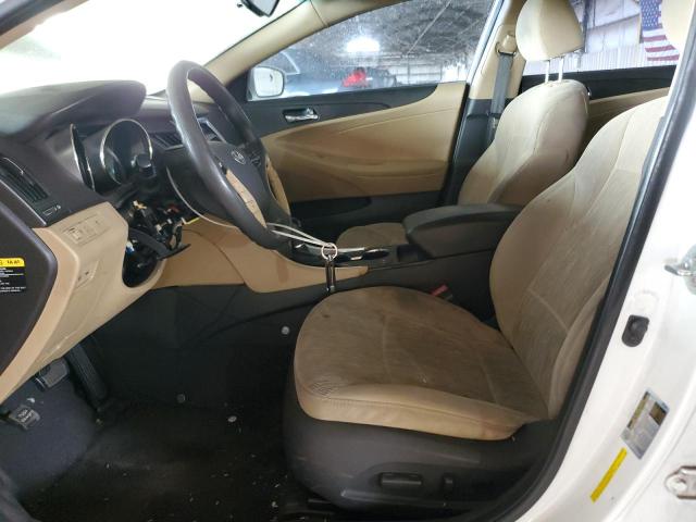  HYUNDAI SONATA 2013 Biały