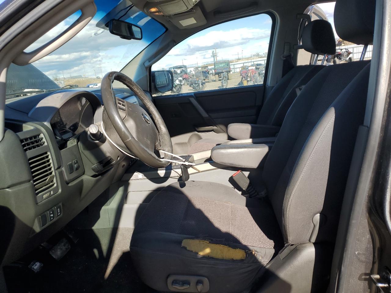 2006 Nissan Armada - Image 7