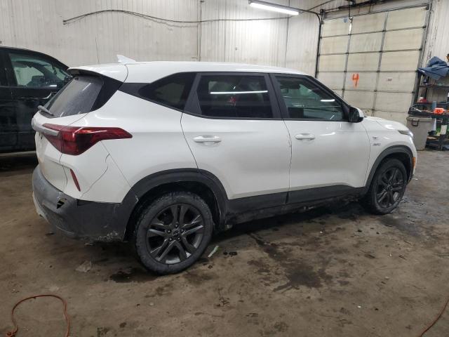  KIA SELTOS 2022 Biały