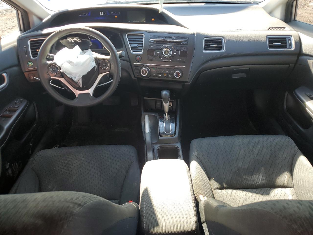 2015 Honda Civic - Image 8